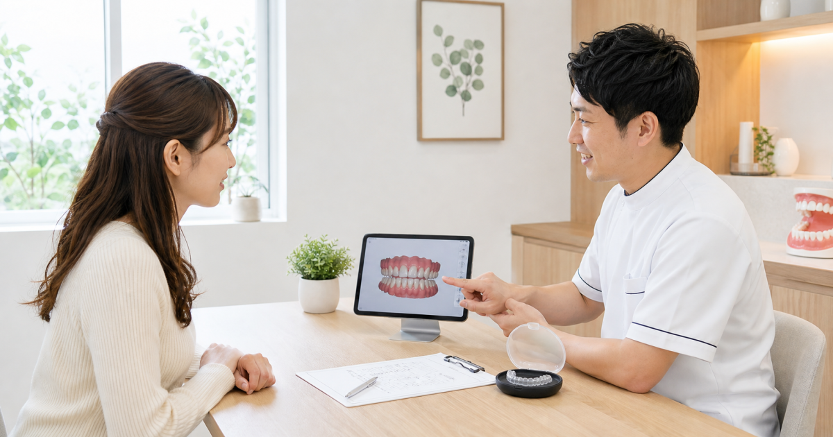 【よくある誤解】見た目だけの我慢で済まない歯並び放置のデメリット